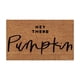 thumbnail image 1 of Alfombra con Estampado de Halloween, Antideslizante, Absorbente, para Baño, Cocina y Entrada., 1 of 2