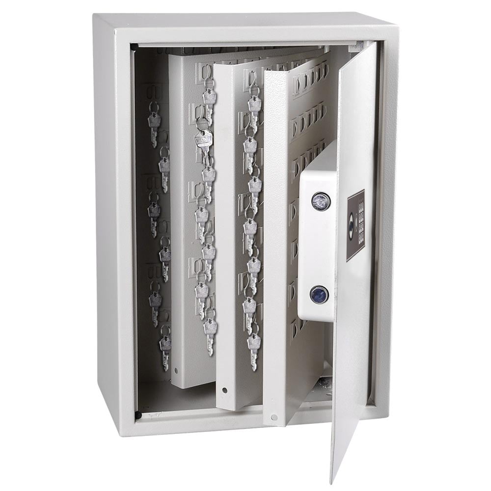15x9x21 Inch Electronic Key Cabinet Digital Safe Box Lock 245 15x9x21 Inch Electronic Key Cabinet Digital Safe Box Lock 245 Storage Wall Mount For Home Office Com