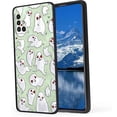 thumbnail image 1 of Compatible with Samsung Galaxy A71 4G Phone Case, Halloween999-188 Case Silicone Protective for Teen Girl Boy Case for Samsung Galaxy A71 4G, 1 of 1