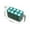 Blue, variant on Popsicles Molds Popsicle Molds with Sticks Popsicle Molds Ice Molds Ice Cream Film with Easy Demolding Ice Film with Ice Ice Maker Model Ice Maker Freezing Ice Box