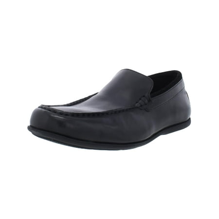 

Rockport Mens Thatcher Slipon Leather Slip On Loafers