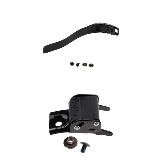 Replace Inline Roller Skate Shoes Energy / Screws + Buckle