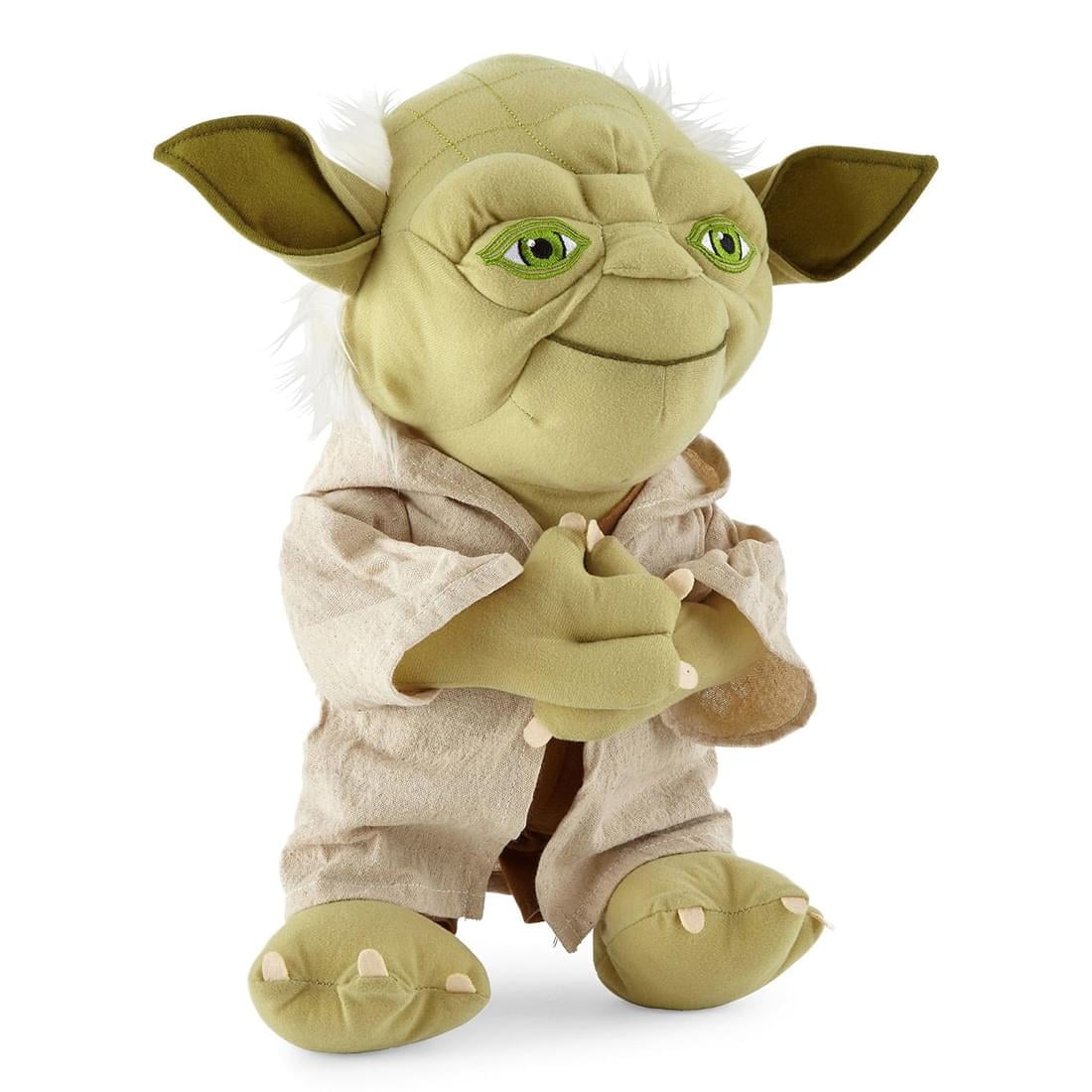 Star Wars Yoda Pillow Buddy
