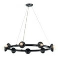 thumbnail image 4 of Kichler Lighting - Palta - 9 Light Chandelier In Modern Style-4.25 Inches Tall, 4 of 9