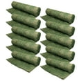 thumbnail image 1 of DeWitt 10-Pack Single Net Excelsior Blanket Erosion Control Mat, Green, 4 x 112.5 Feet, 1 of 8