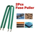 thumbnail image 1 of Practical Fuse Puller Kit for Car Owners Effortless Fuse Removal with 2 Clips, 1 of 1
