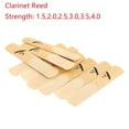 thumbnail image 4 of CUITING Bb Clarinet Reeds 1.5 2.0 2.5 3.0 3.5 4.0 Strength Various Sizes, 4 of 5