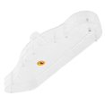 thumbnail image 2 of Table Saw Protective Cover Acrylic Transparent Dust?proof Guard for 7Inch Woodworking Table Saw, 2 of 5