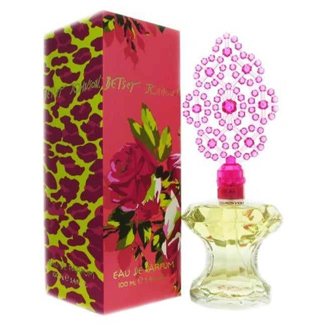 Betsey Johnson Betseyfied Betseyfied Xoxo Perfume Review Betsey