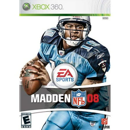 Electronic Arts Madden NFL 08 - Xbox 360