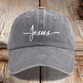 thumbnail image 2 of Caps for Men Classic Adjustable Dad Hat for Men with Curved Brim Comfortable Casual Baseball Cap Ideal for Daily Wear and All Seasons, 2 of 3