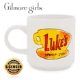 thumbnail image 2 of Taza plateada Buffalo Gilmore Girls Luke's Diner 380 ml, 2 of 8