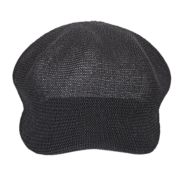 de moda unisex Gorra de periódicos Sombrero para el Sunnimix Boina de moda