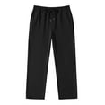 thumbnail image 4 of COOFANDY Men's Jogger Sweatpants Cotton Yoga Pants Casual Trousers Lounge Pants, 4 of 11