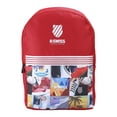thumbnail image 1 of Mochila K-swiss Kalifornia Rojo K-SWISS, 1 of 3