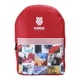 thumbnail image 1 of Mochila K-swiss Kalifornia Rojo K-SWISS, 1 of 3