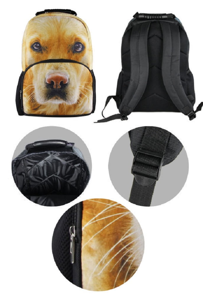 【新品未使用】Donsje Backpack Golden Retriever Donsje Kapi Backpack Golden Retriever - IVORY LEATHER
