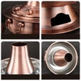 thumbnail image 3 of Thickened Stainless Steel Charcoal Chinese Copper Hot Pot Old Beijing Style Hot Pot Chinese Pot Cookware Cookware Set, 3 of 3