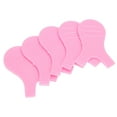 thumbnail image 4 of Cepillo de pestañas en forma de Y 50 Uds cepillo de pestañas en forma de Y extensión de pestañas cepillo permanente para injerto herramientas de máscara rosa claro ANGGREK Otros, 4 of 8