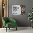 thumbnail image 3 of Scripture Walls  No Rule Without Walls Proverbs 25:28 Bible Verse Canvas Christian Wall Art Ready to Hang Unframed, 3 of 9