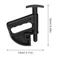 thumbnail image 2 of FOMIYES Herramienta Drop Center Para Montaje Y Desmontaje De Llantas Fácil De Color Negro, 2 of 7