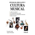 thumbnail image 1 of Síntesis De Apreciación Y Cultura Musical Blanco, 1 of 2