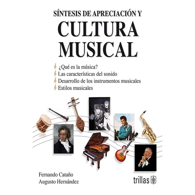 Síntesis De Apreciación Y Cultura Musical Blanco