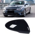 thumbnail image 1 of Capuchon de Rétroviseur Protecteur Résistant aux Intempéries Anti-Rayures Capuchon de Rétroviseur Extérieur Remplacement pour Optima 2016 à 2020, 1 of 7