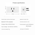 thumbnail image 4 of Smart Socket Smart Plug Electricity Metering, 4 of 4