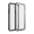 thumbnail image 5 of LifeProof Next Series Case for iPhone Xs, Black Crystal, 5 of 6