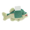 thumbnail image 4 of Plush Bass Fish Father's Day Gift Card Holder by Way to Celebrate, 4 of 6