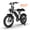 Black V60 Pro, variant on MOVCAN V60 Pro Series 1500W Electric Bike for Adults, 33MPH, 48V 18.2AH, 40 Mile Range, Dual Hydraulic Brake, 20" Fat Tire, 7-Speed Off-Road Ebike, UL 2849