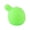 A002- Green, variant on Stretchy Soft Orange Silicone Novelty Animal Toys, Sensory Squeeze Toys, Squeeze Stress Toys, Squeeze Toys for Student, 2X2X2 Inch Cute Orange Squeeze Shar Pei Dog Squeeze Pup