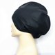 thumbnail image 2 of Gorro de natación extra grande para mujeres y hombres, gorro de natación de diseño especial para cabello rizado muy largo y grueso y trenzas de silicona para mantener el cabello seco, 2 of 5