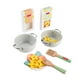thumbnail image 3 of Juguete para Bebés Mattel Fisher Price Set de Cocina de Madera, 3 of 7