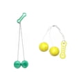 thumbnail image 1 of Creative Swing Bump Ball En Una Cuerda Habilidad De Desarrollo Para Holiday Creative Swing Bump Ball En Una Cuerda Habilidad De Desarrollo Para Holiday Yellow Hugo none, 1 of 10