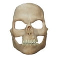 thumbnail image 1 of Morris Costumes SKULL FOAM LATEX FACE costume, 1 of 3