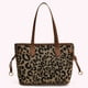 thumbnail image 2 of Bolso Hobo Mano para Mujer Con Leopardo Piel Sintética Viajes Universitario, 2 of 9