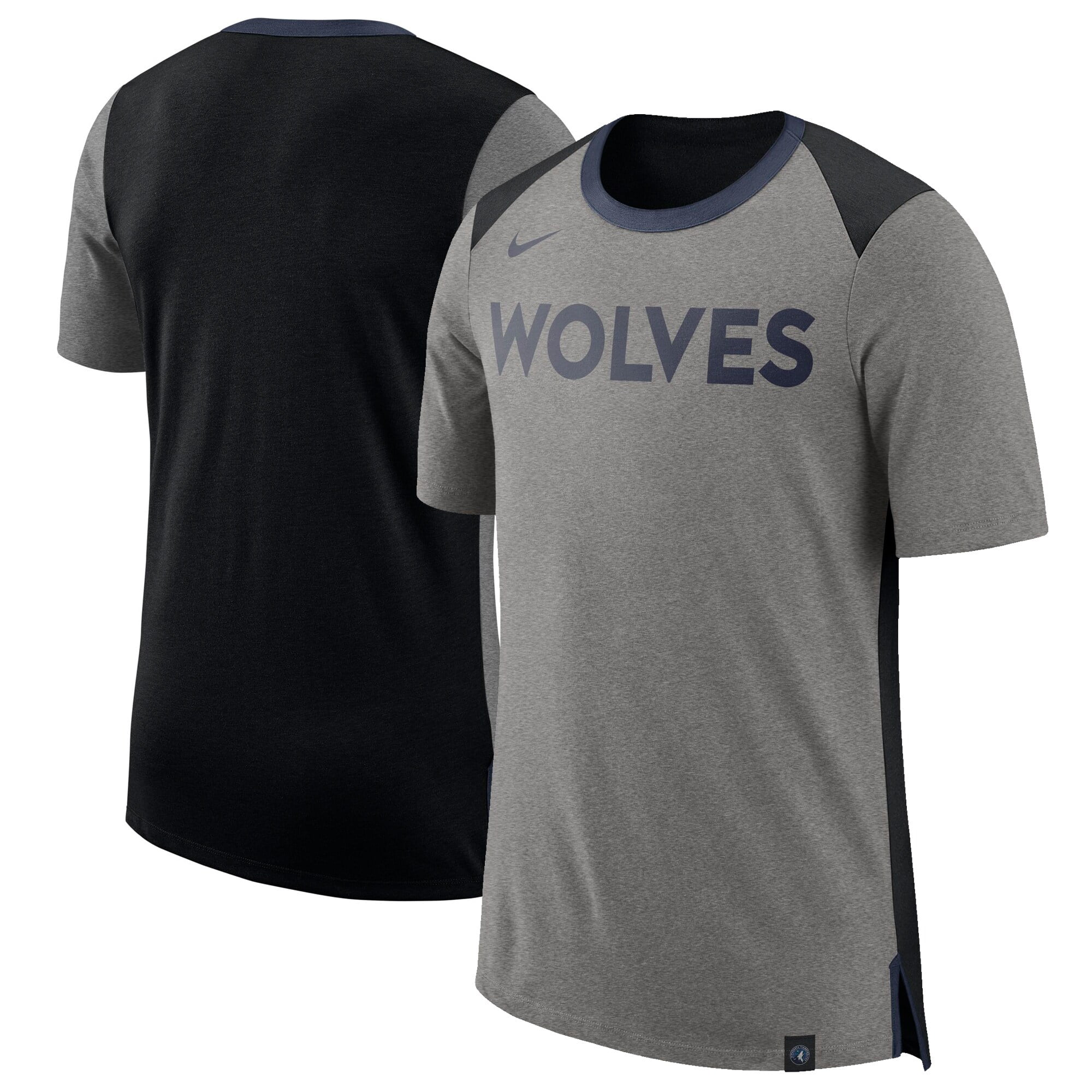 wolves jersey gray