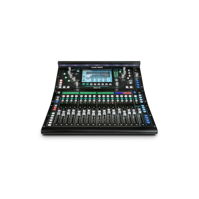 Mezcladora digital ALLEN&HEATH SQ-5 de 48 canales ALLEN & HEATH SQ-5