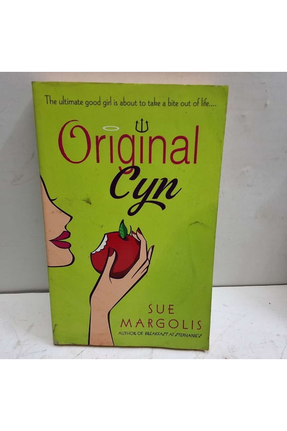 Pre-Owned Original Cyn (Paperback) 0385337345 9780385337342