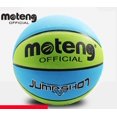 thumbnail image 1 of N. ° 5 Baloncesto de PU para niños, juego de interior y exterior, bolas escolares divertidas, juego de baloncesto de entrenamiento para adolescentes Fivean unisex, 1 of 2