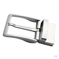thumbnail image 1 of 2x Hebilla de cinturón rectangular antigua de un diente Hebilla de cinturón de repuesto, 1 of 9