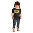 thumbnail image 4 of Yinz Philadelphia Pittsburgh PA Toddler Boy Girl T Shirt Infant Toddler Brisco Brands 6M, 4 of 6