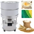thumbnail image 3 of Miumaeov Automatic Vibrating Sifter with Pure Copper Motor, Stainless Electric Vibrating Sifter Flour Sifter, 110V 50W Sifter Shaker Machine, Automatic Sifter Shaker Machine (40 Mesh + 60 Mesh), 3 of 9