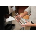 thumbnail image 5 of KBICE 1.0 Countertop Nugget Ice Maker with Soft Chewable Ice, 30lbs in 24Hrs,
Self-Cleaning Ice Maker with Automatic Dispensing, 5 of 6