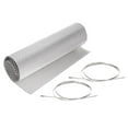 thumbnail image 1 of Protector térmico para de automóvil, barrera aislante térmica, accesorios para automóviles, lámina de para pared detrás de la parrilla, 1 of 8