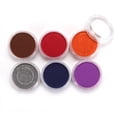 thumbnail image 4 of TFixol Face & Body Paint Kit 6 Colores Maquillaje Pintura TFixol Pintura, 4 of 7