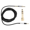 thumbnail image 2 of 3.5mm  Cable, OFC Copper Material Headphones Cable  For Tablets, 2 of 8