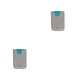 thumbnail image 4 of Jumpingount Tarjetero Bolsa Estuche Delgado Bolsa Organizador Regalos de Cumpleaños Gris Verde Verde Gris 2piezas Jumpingount CBP273460, 4 of 6